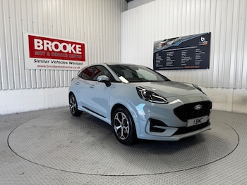 Used Ford Puma 2024 for sale - 79212520: Photo