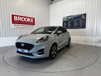 Used Ford Puma 2024 for sale - 79212520: Photo