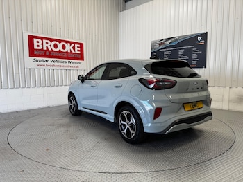 Used Ford Puma 2024 for sale - 79212520: Photo