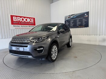 Used Land Rover Discovery Sport 2016 for sale - 78232030: Photo