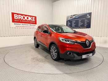 Renault Kadjar feature image