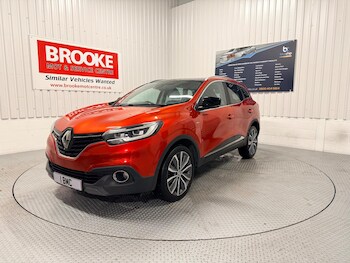 Used Renault Kadjar 2016 for sale - 77237672: Photo