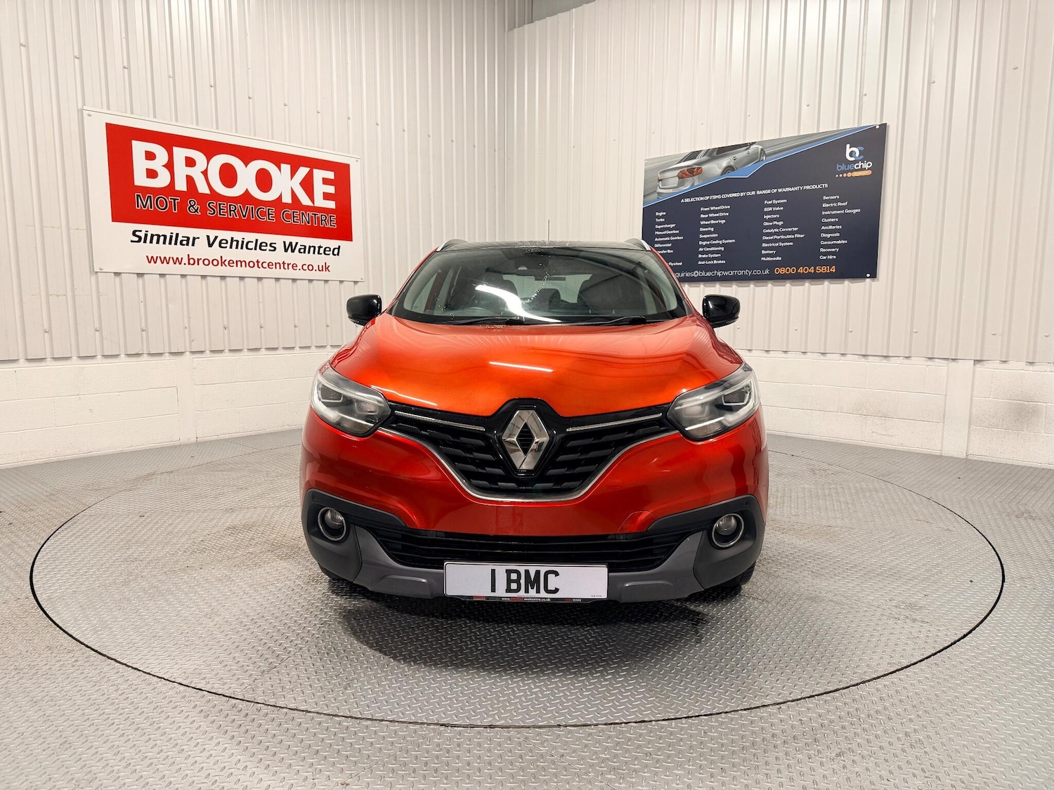 Used Renault Kadjar 2016 for sale - 77237672: Photo 5
