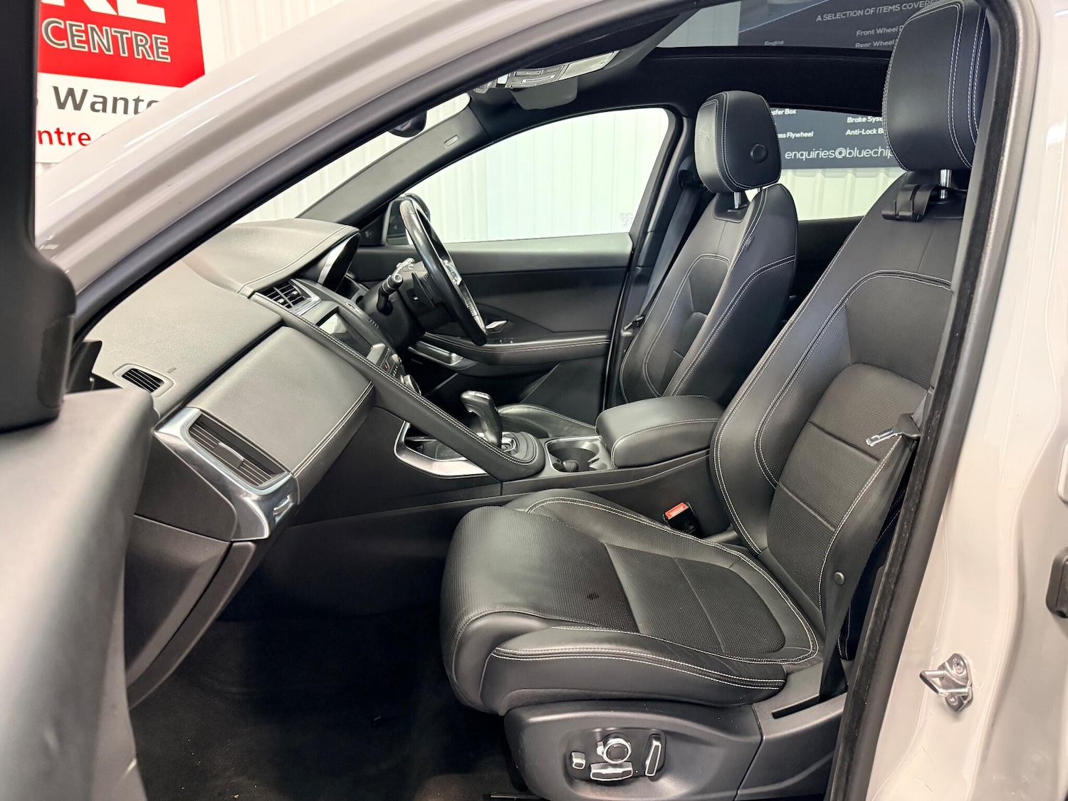 Used Jaguar E-Pace 2018 for sale - 77229440: Photo 12