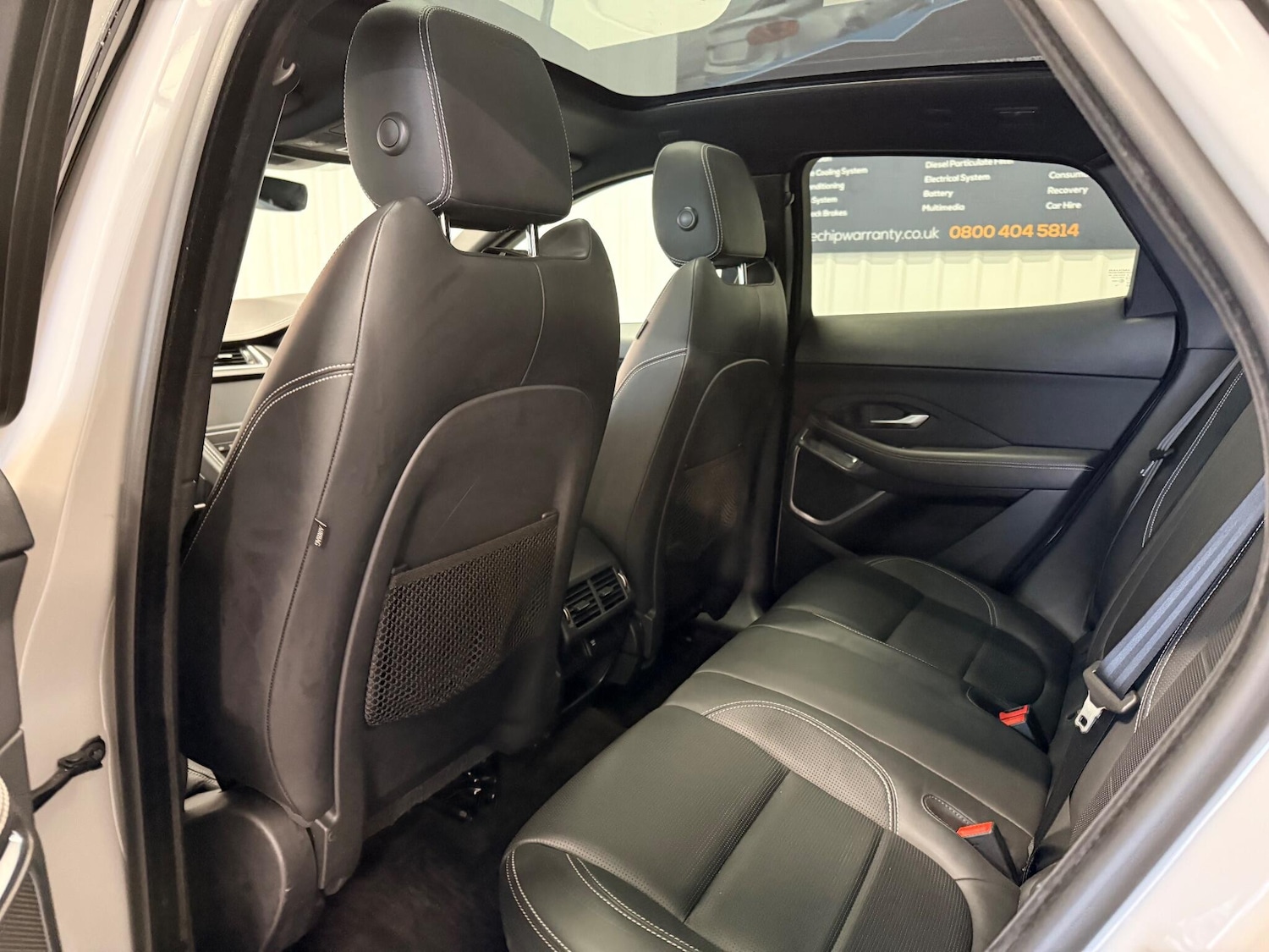 Used Jaguar E-Pace 2018 for sale - 77229440: Photo 15