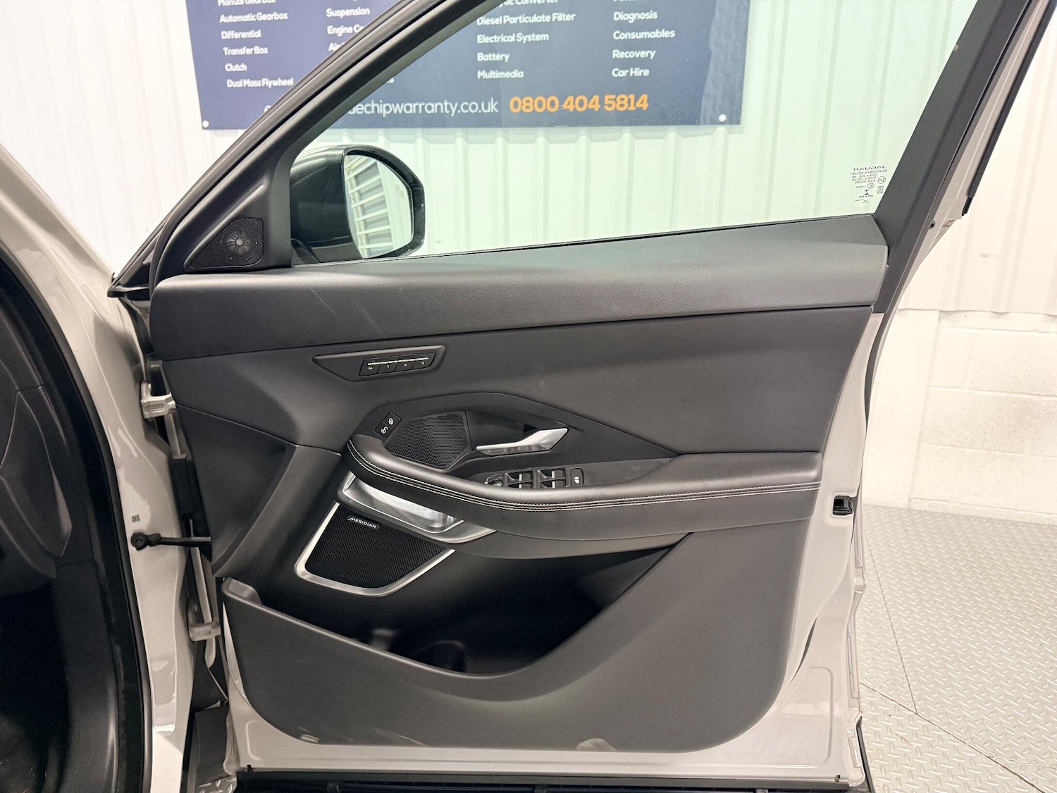 Used Jaguar E-Pace 2018 for sale - 77229440: Photo 22