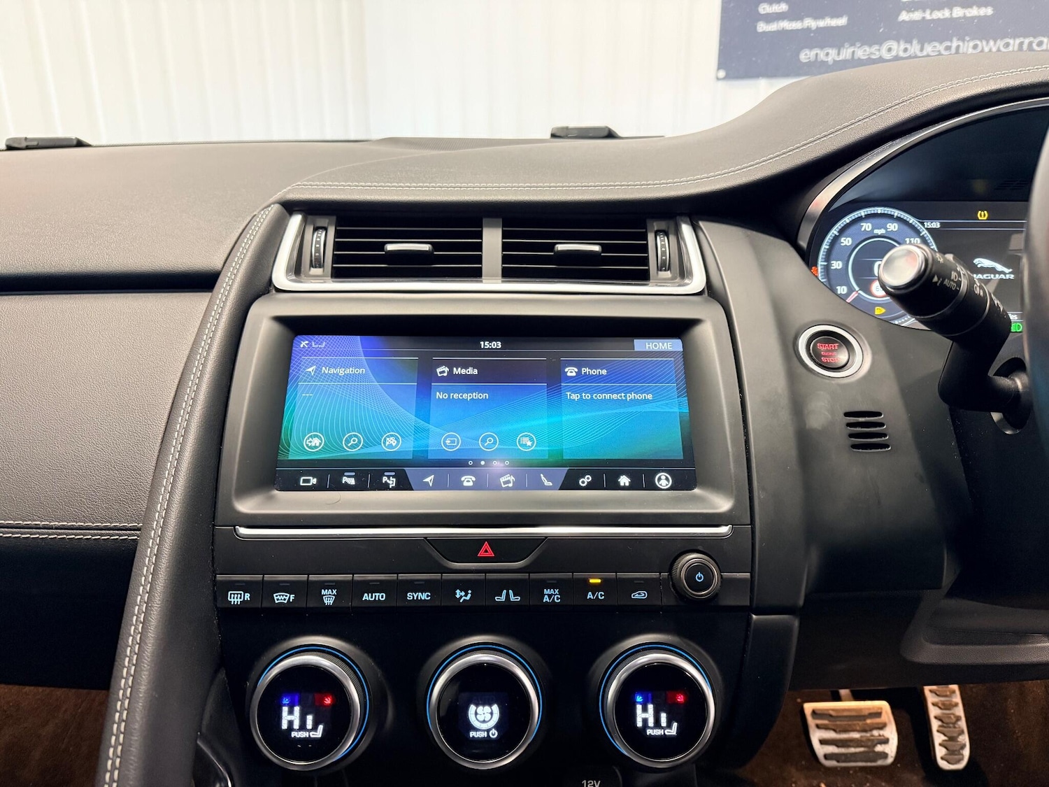 Used Jaguar E-Pace 2018 for sale - 77229440: Photo 26