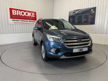 2019 (19) - 2.0 TDCi EcoBlue Titanium Edition Euro 6 (s/s) 5dr