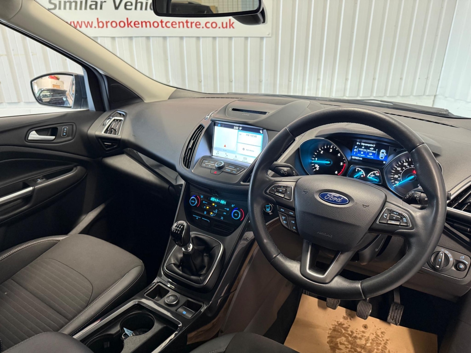 Vehicle 30