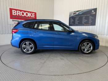 Used BMW X1 2018 for sale - 74372006: Photo