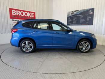 Used BMW X1 2018 for sale - 74372006: Photo
