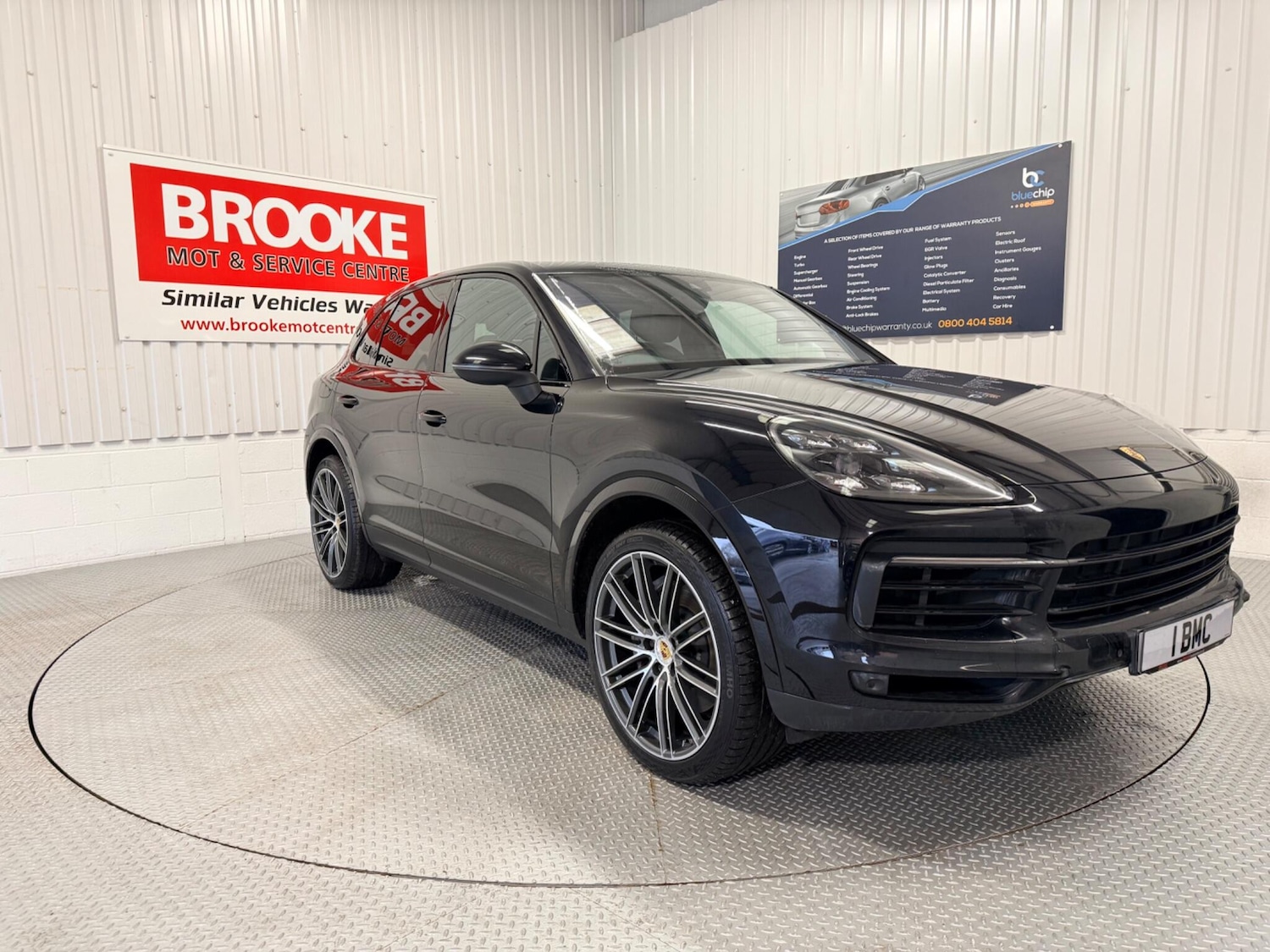 Used Porsche Cayenne 2019 for sale - 77279219: Photo 1