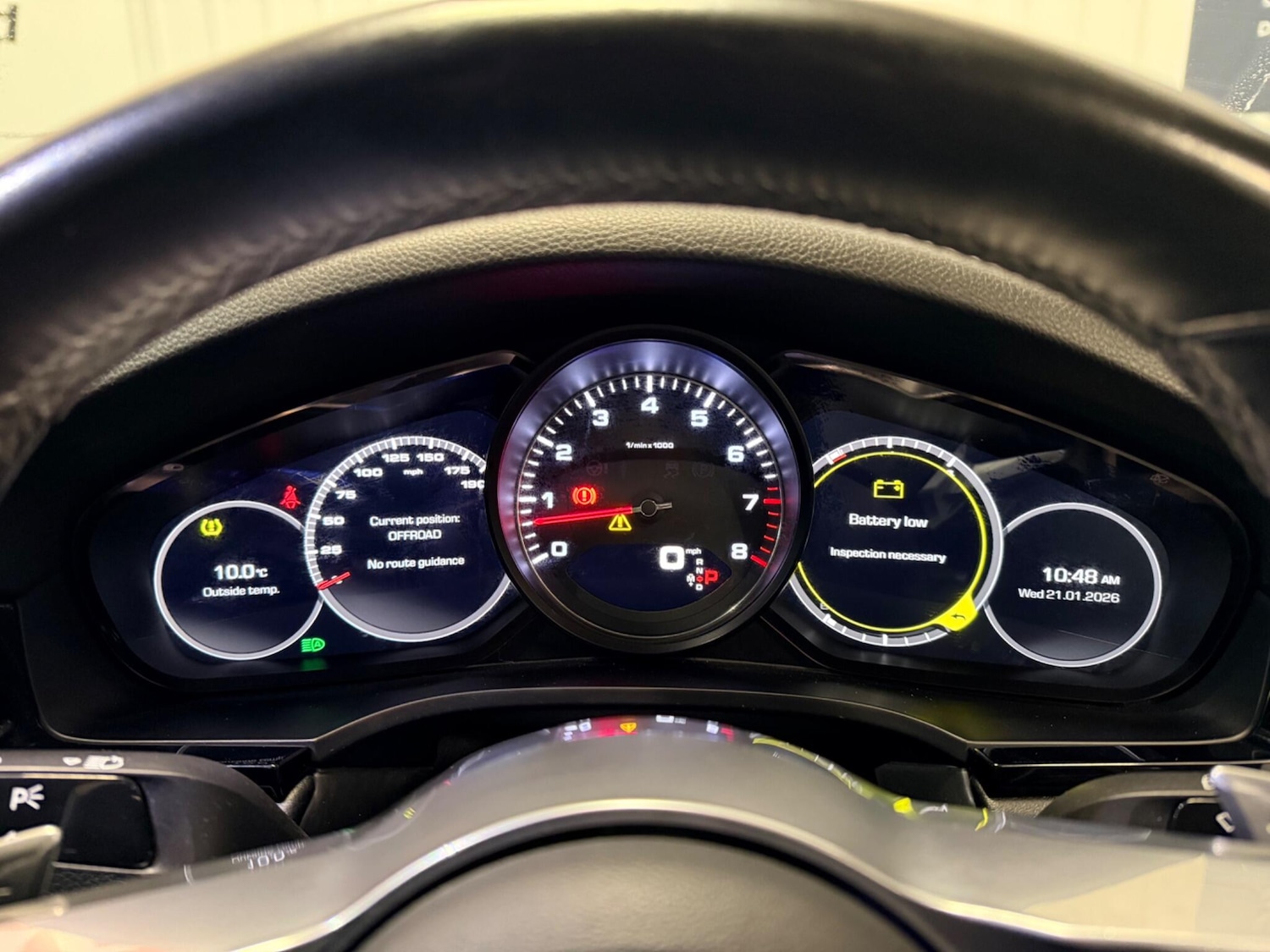 Used Porsche Cayenne 2019 for sale - 77279219: Photo 25