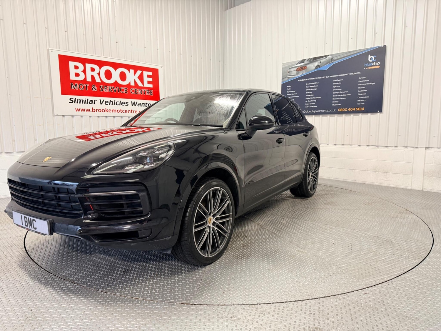 Used Porsche Cayenne 2019 for sale - 77279219: Photo 3