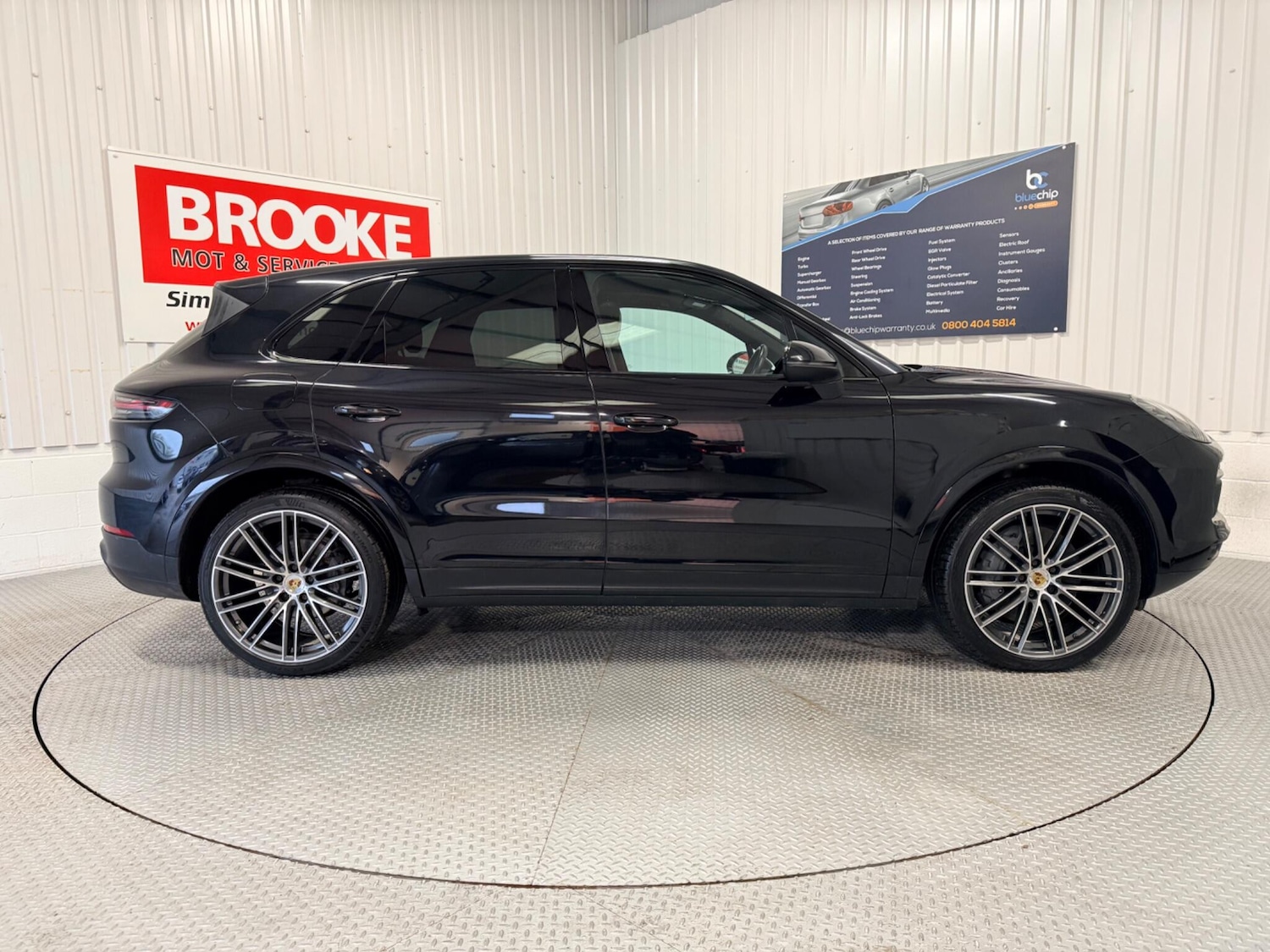 Used Porsche Cayenne 2019 for sale - 77279219: Photo 6