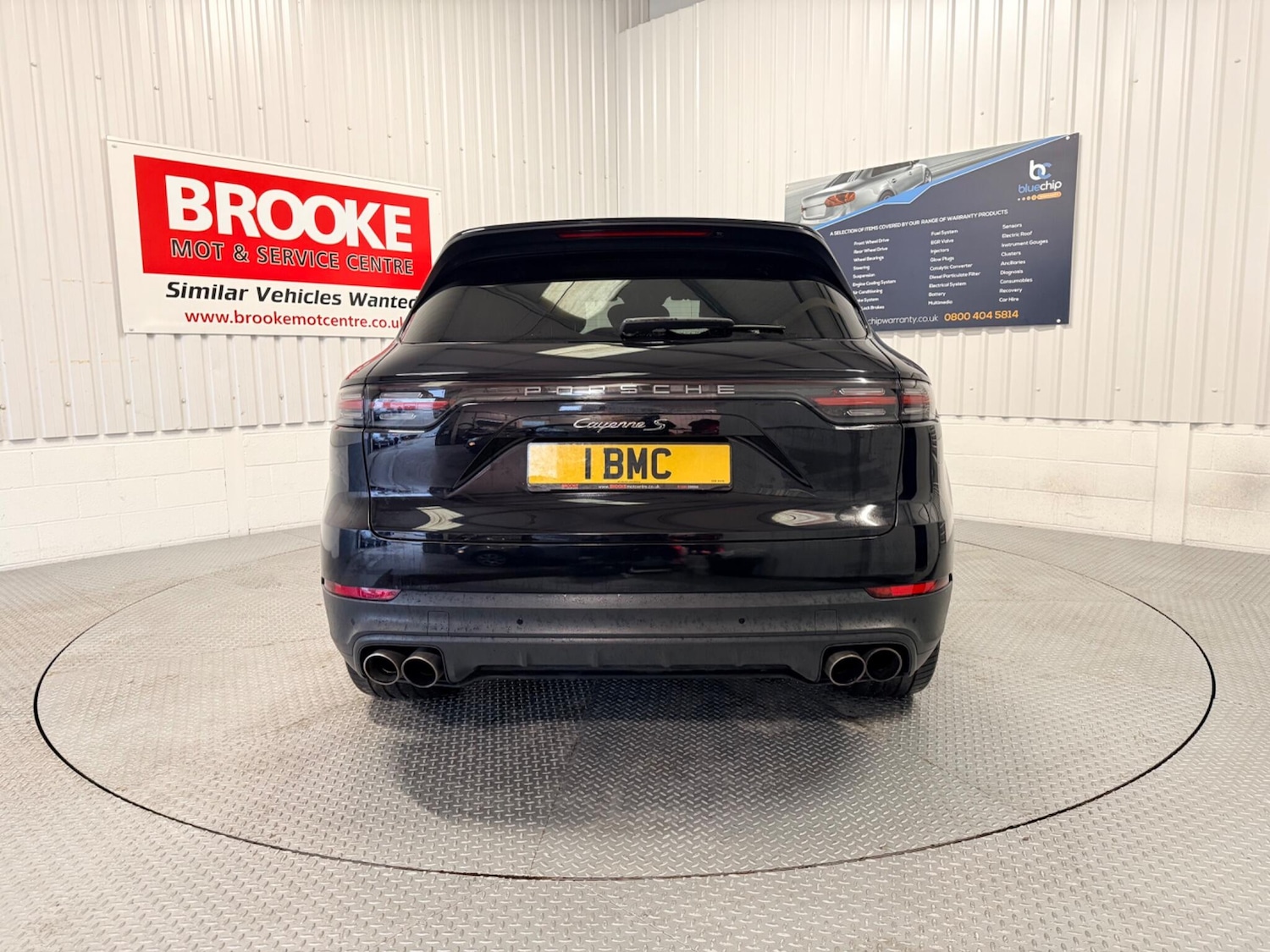 Used Porsche Cayenne 2019 for sale - 77279219: Photo 8