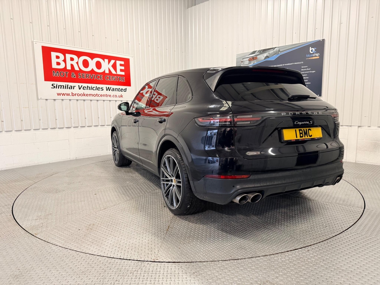 Used Porsche Cayenne 2019 for sale - 77279219: Photo 9