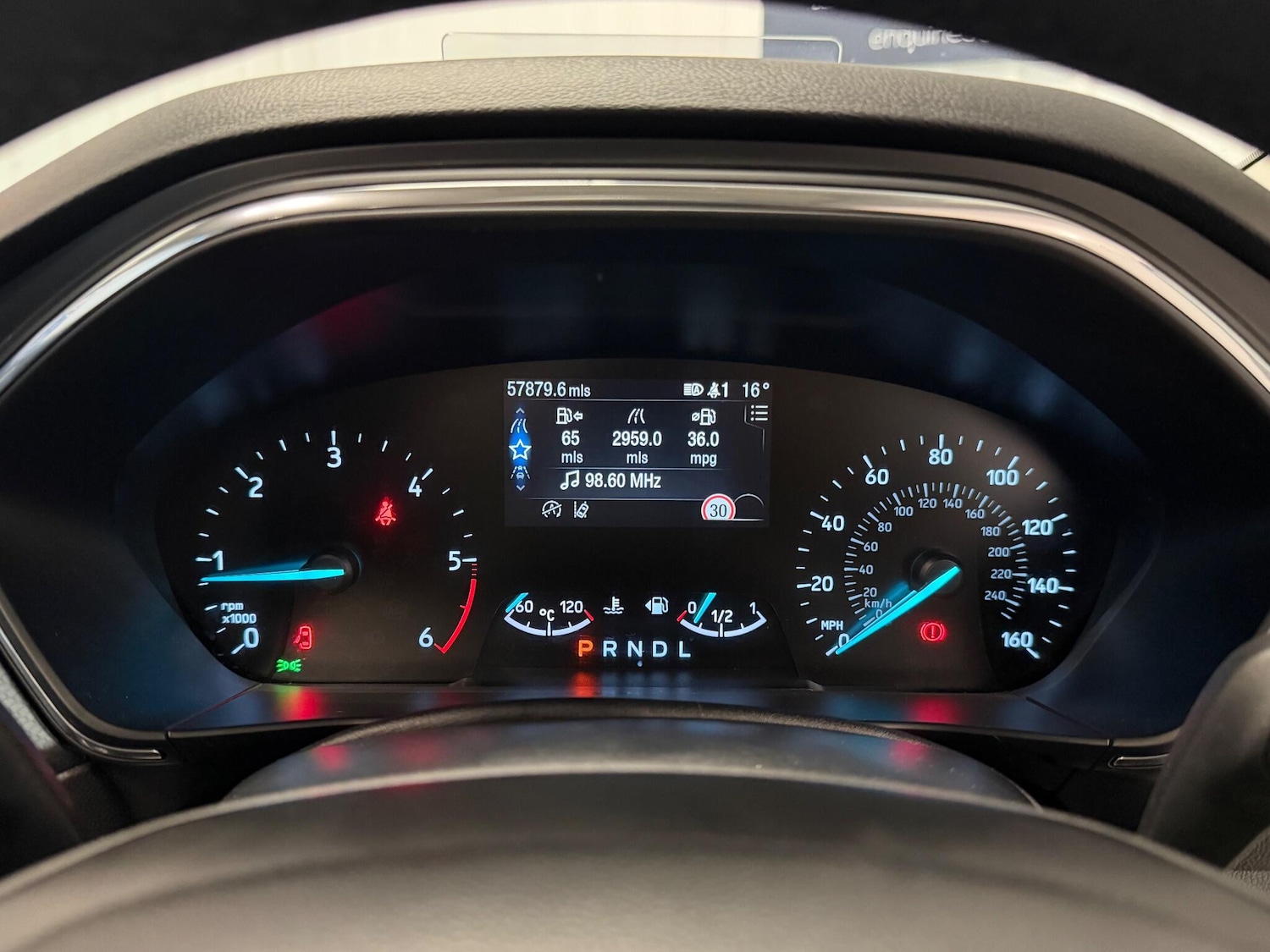 Used Ford Focus 2020 for sale - 76398277: Photo 22