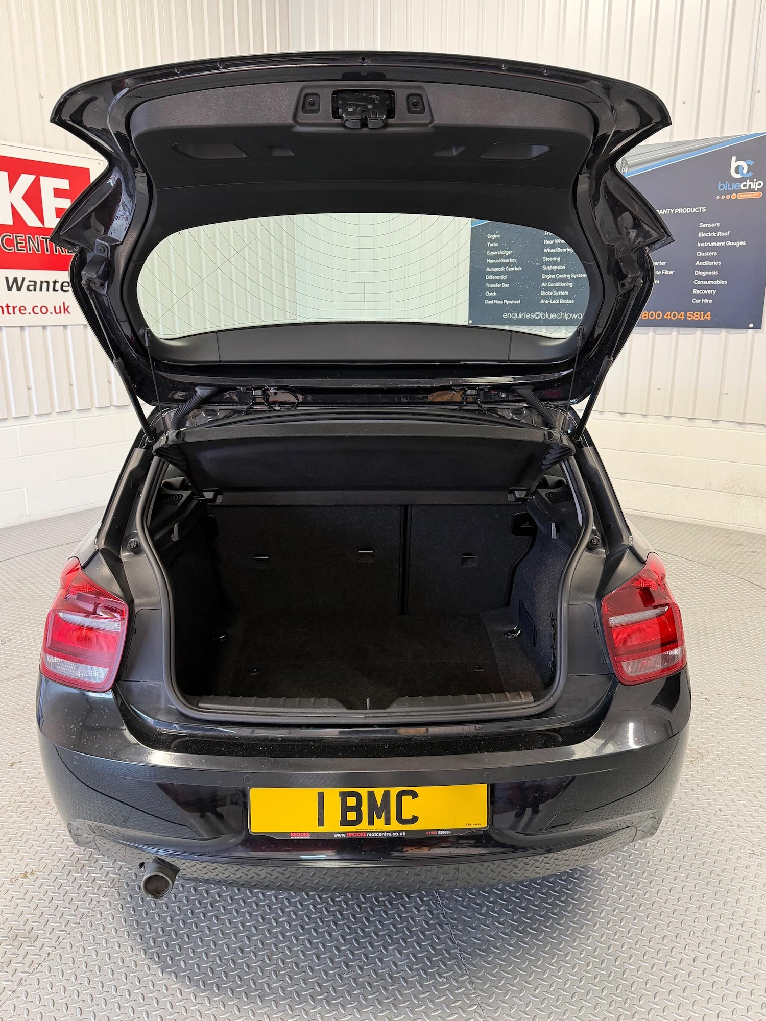 Used BMW 1 Series 2014 for sale - 76561643: Photo 11