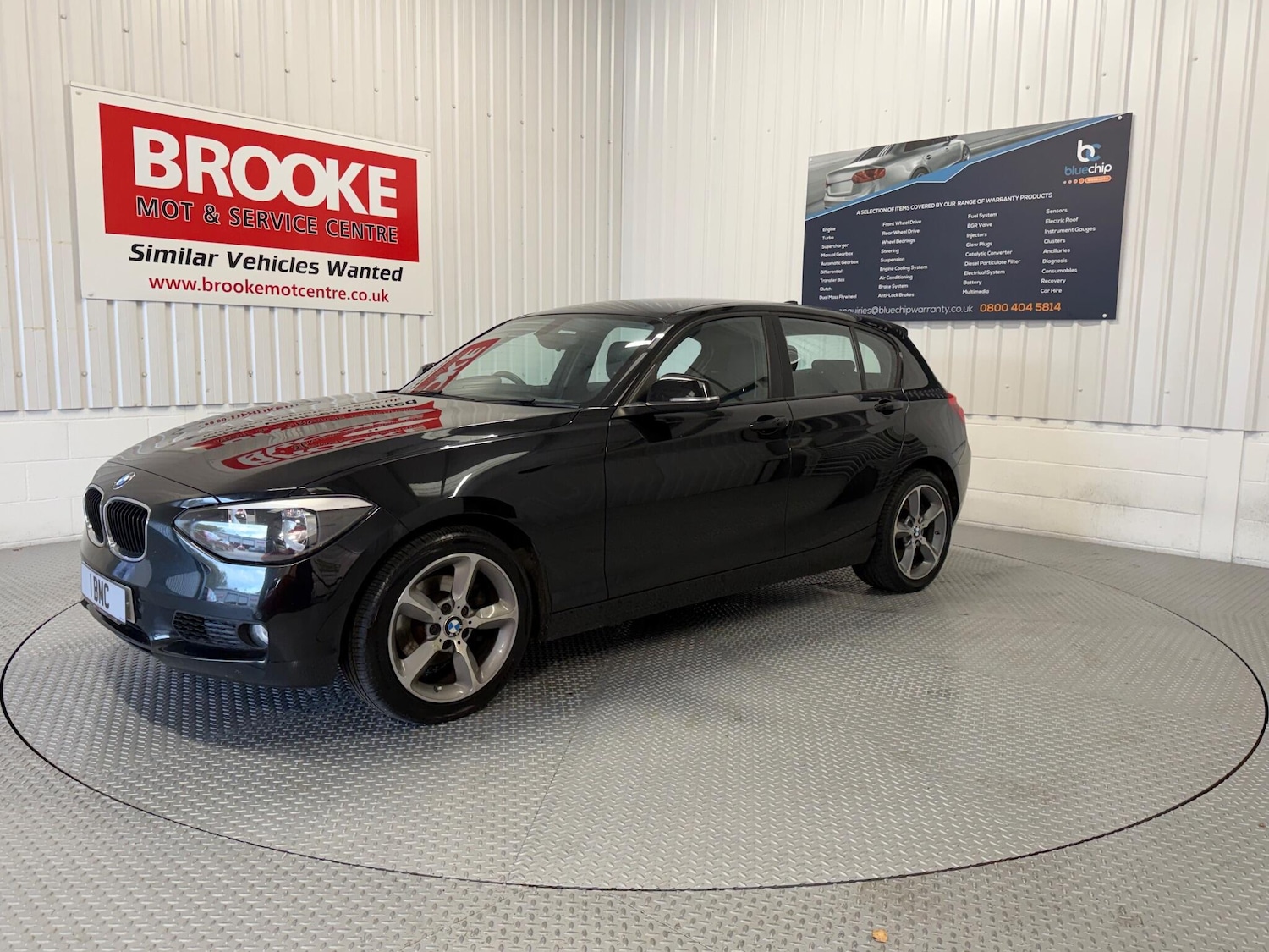 Used BMW 1 Series 2014 for sale - 76561643: Photo 3