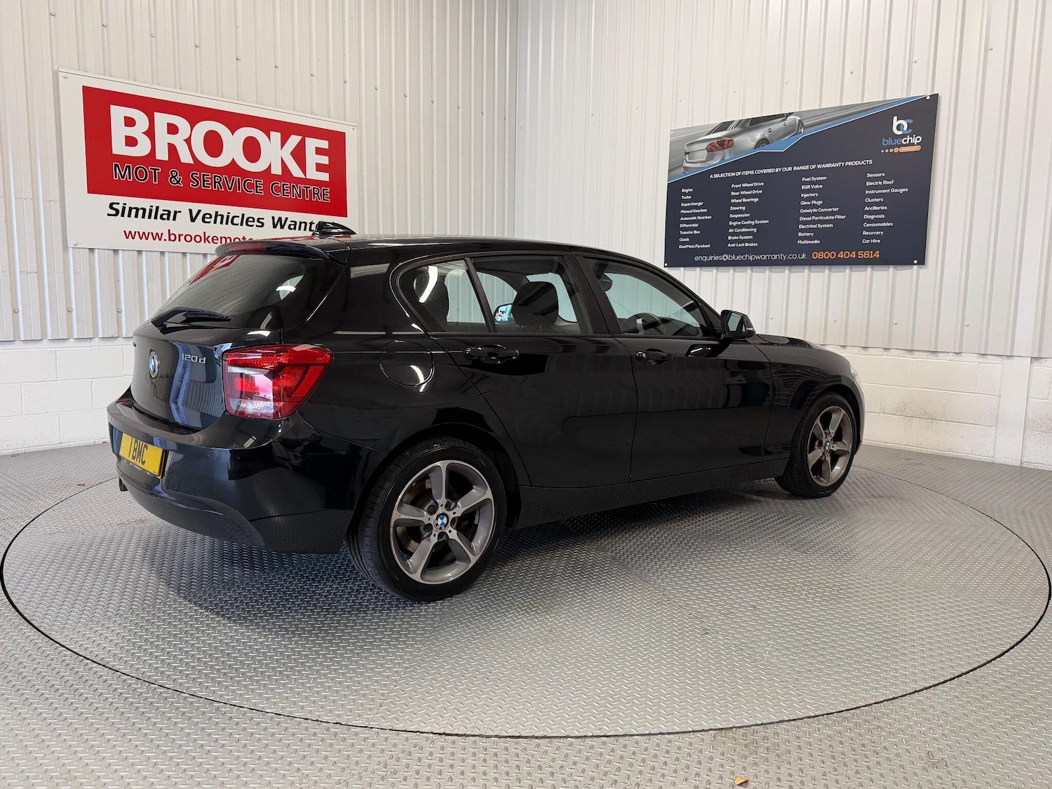 Used BMW 1 Series 2014 for sale - 76561643: Photo 4