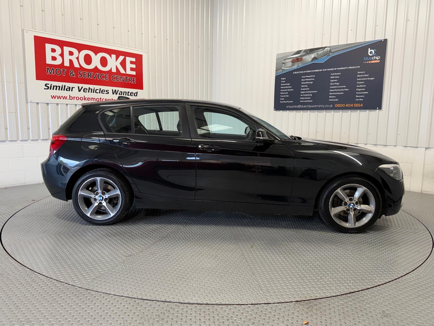 Used BMW 1 Series 2014 for sale - 76561643: Photo 6