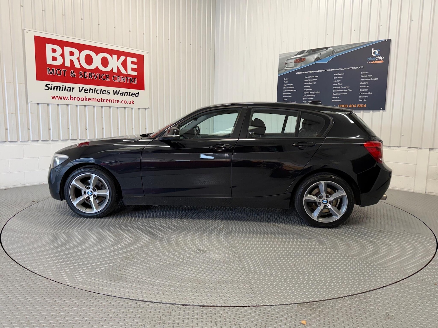 Used BMW 1 Series 2014 for sale - 76561643: Photo 7