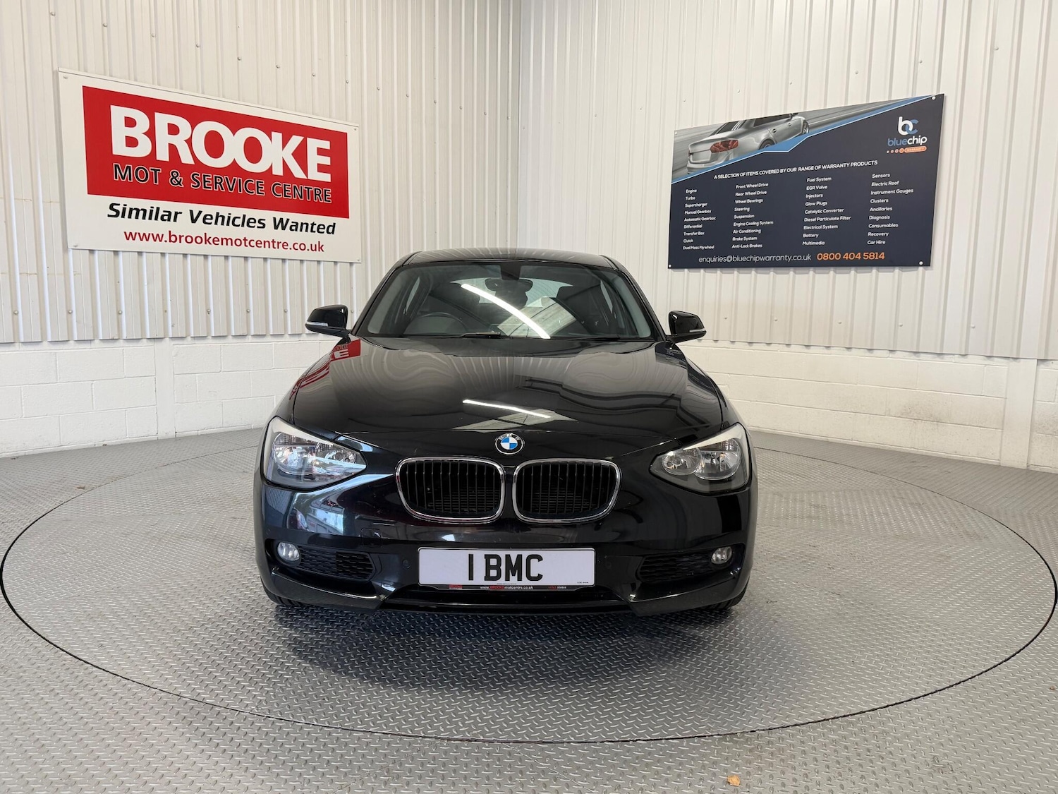 Used BMW 1 Series 2014 for sale - 76561643: Photo 9