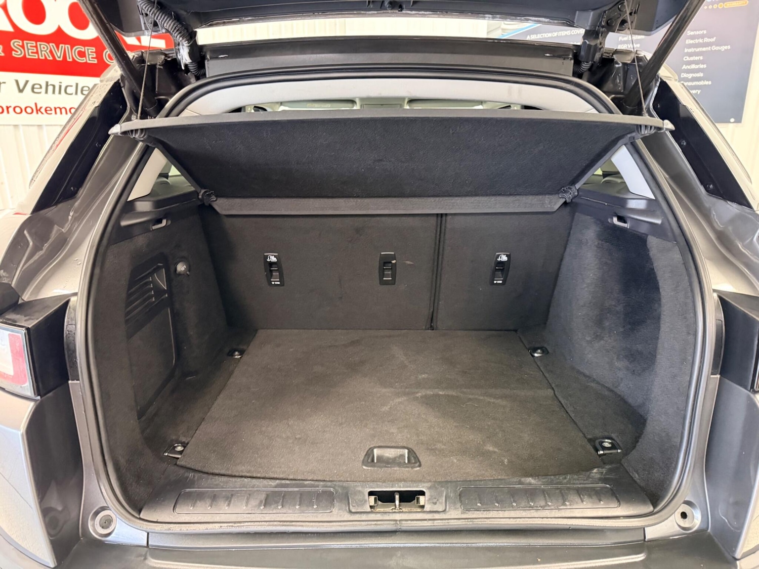 Used Land Rover Range Rover Evoque 2017 for sale - 77440084: Photo 18