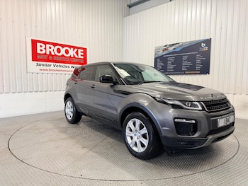 Used Land Rover Range Rover Evoque 2017 for sale - 77440084: Photo