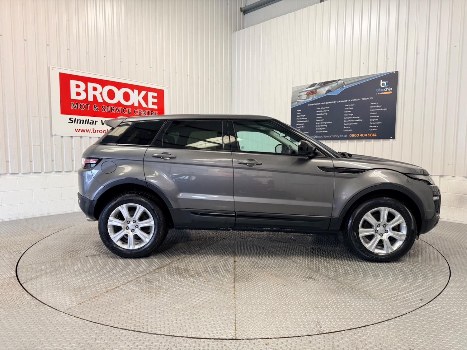 Used Land Rover Range Rover Evoque 2017 for sale - 77440084: Photo 6