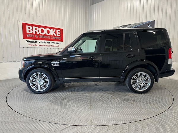 Used Land Rover Discovery 4 2012 for sale - 76283693: Photo 10