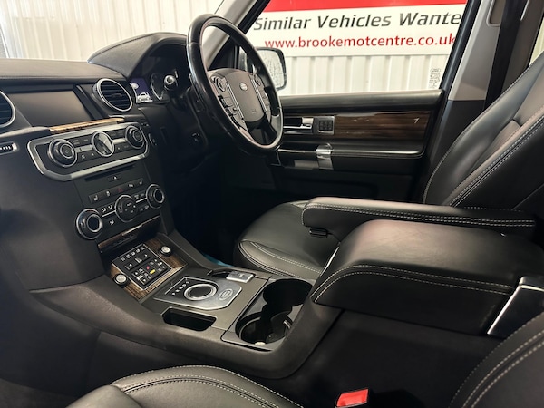Used Land Rover Discovery 4 2012 for sale - 76283693: Photo 12