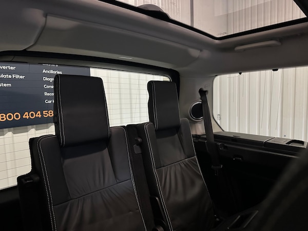 Used Land Rover Discovery 4 2012 for sale - 76283693: Photo 15