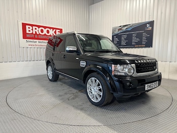 2012 (62) - 3.0 SDV6 HSE Luxury 5dr Auto