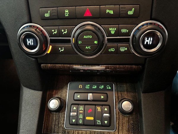 Used Land Rover Discovery 4 2012 for sale - 76283693: Photo 20
