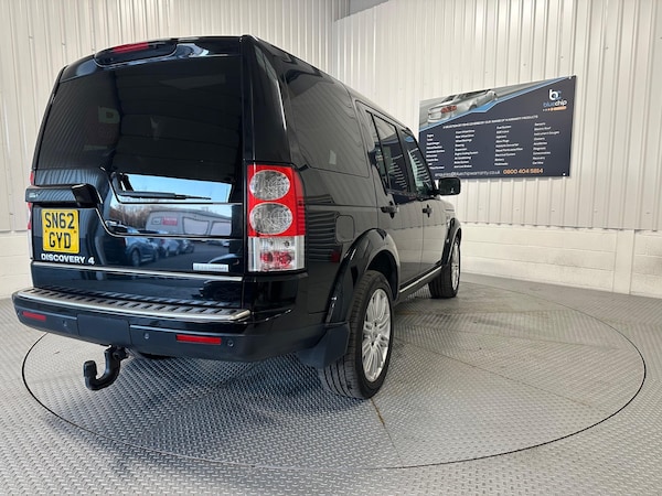 Used Land Rover Discovery 4 2012 for sale - 76283693: Photo 5