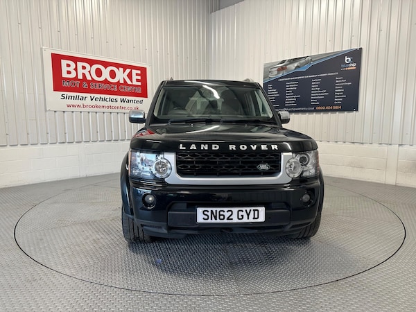 Used Land Rover Discovery 4 2012 for sale - 76283693: Photo 7