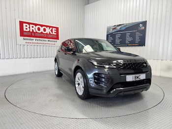 Used Land Rover Range Rover Evoque 2021 for sale - 79336887: Photo