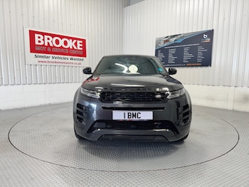 Used Land Rover Range Rover Evoque 2021 for sale - 79336887: Photo