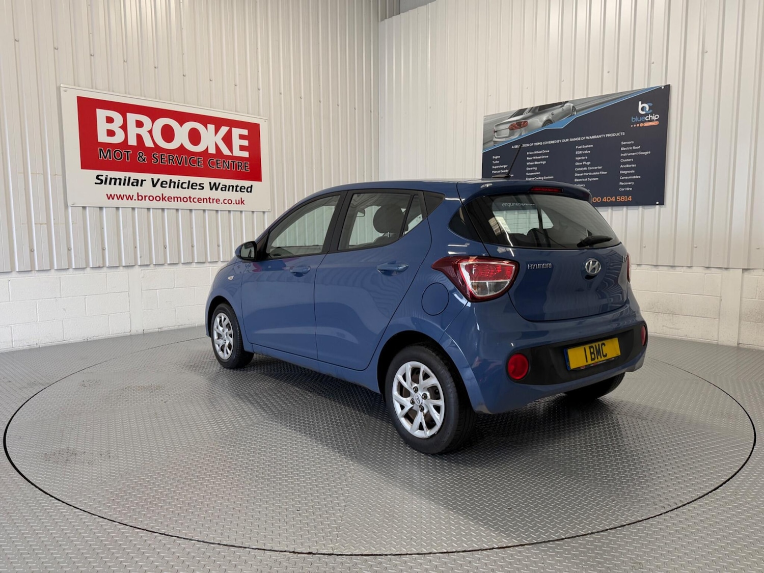 Used Hyundai i10 2017 for sale - 77993541: Photo 10