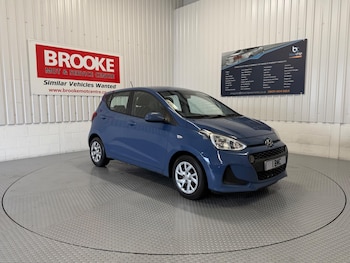 Hyundai i10 feature image