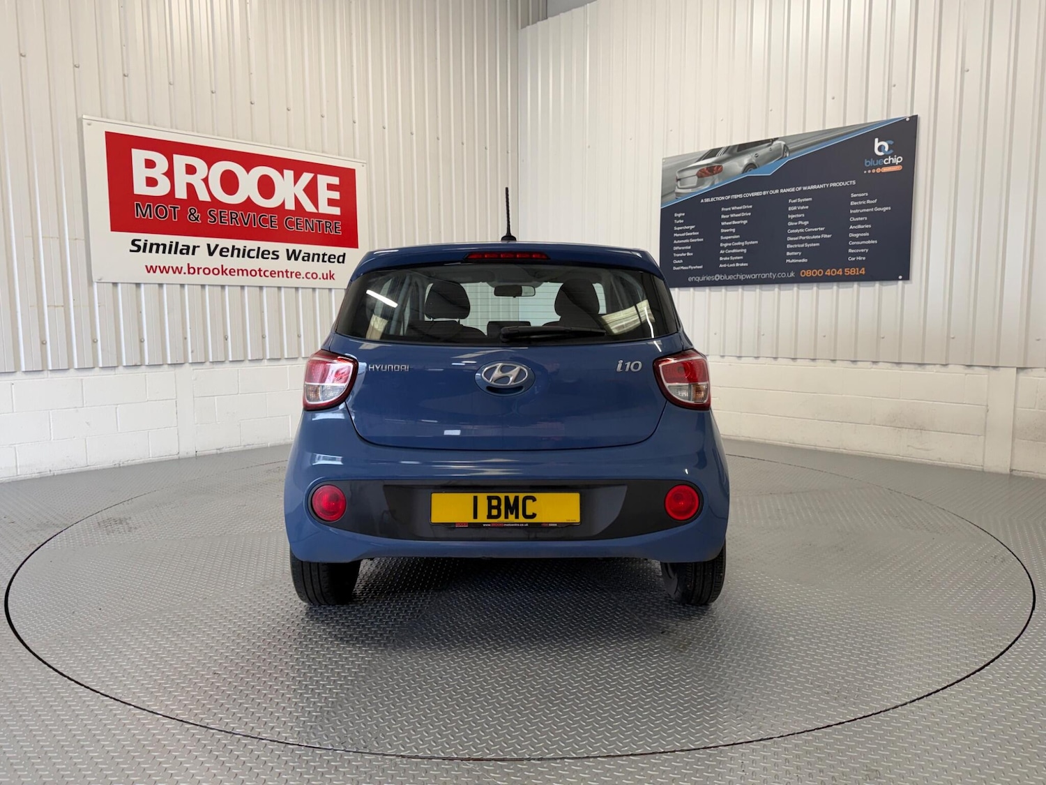 Used Hyundai i10 2017 for sale - 77993541: Photo 6