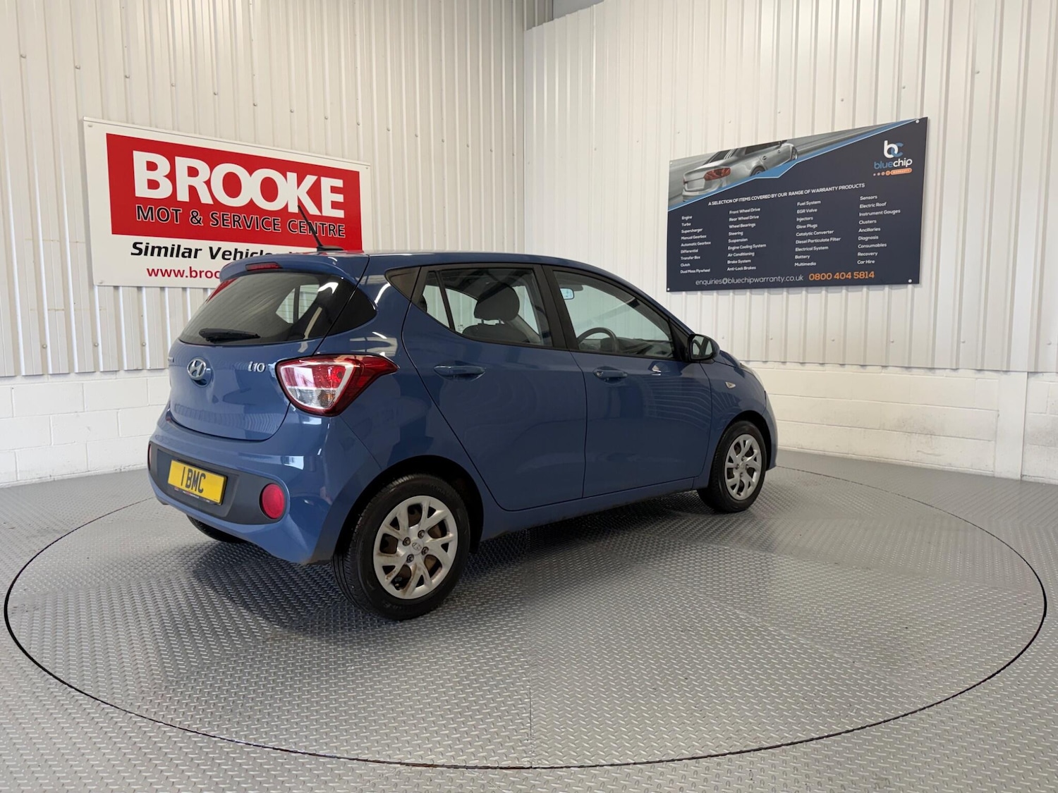 Used Hyundai i10 2017 for sale - 77993541: Photo 9