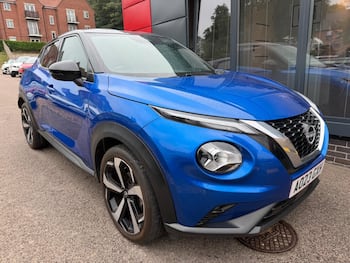 Used Nissan Juke 2023 for sale - 79658364: Photo