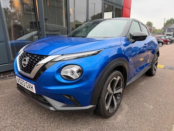 Used Nissan Juke 2023 for sale - 79658364: Photo