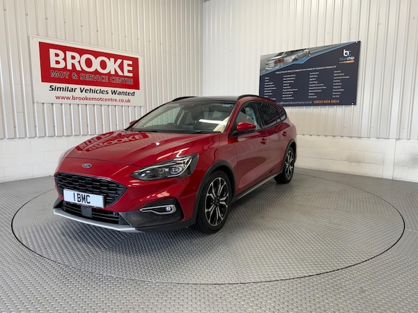 Used Ford Focus 2020 for sale - 76269654: Photo 3