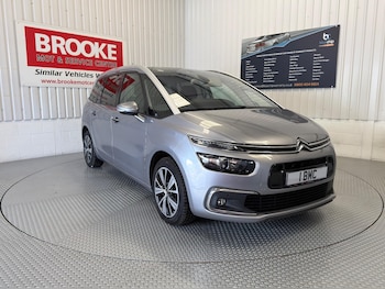 Citroen - C4 Grand Picasso