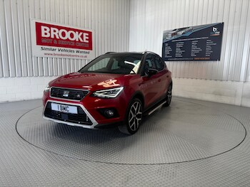 Used SEAT Arona 2019 for sale - 78946421: Photo
