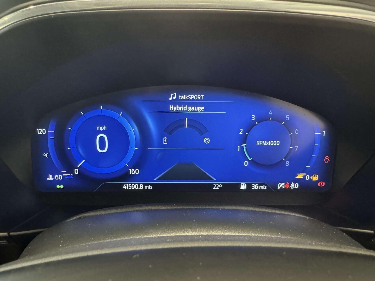 Vehicle 21